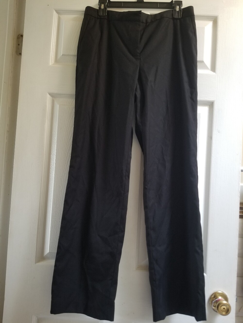 Anne Klein Suit Women's Black Dress Pants Size 8